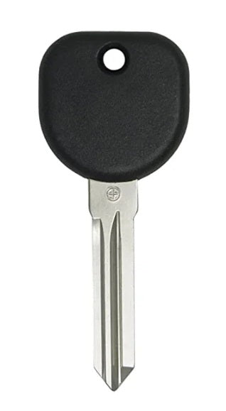 Clé transpondeur GM / B111 (puce 46 cercle +)