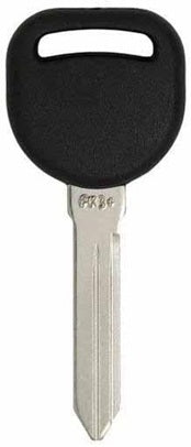1999-2009 GM Transponder Key B99-PT (Aftermarket)