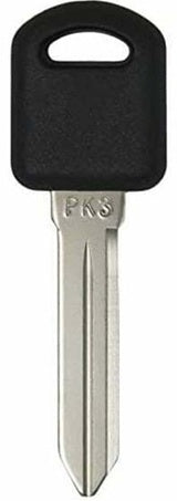 B97 GM PK3 Transponder Key (Aftermarket)