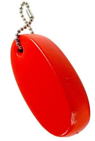 Bright Red Orange - Soft Key Float