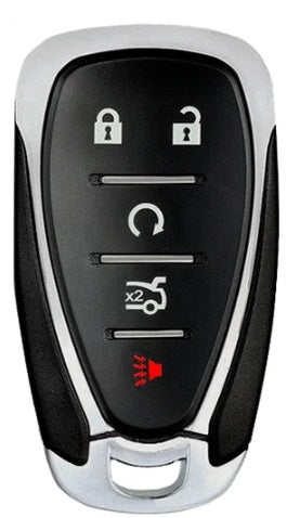 Chevrolet 2016-2020 / Clé intelligente à 5 boutons / HYQ4EA