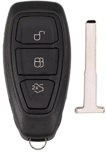 2011-2019 Ford Fiesta / C-Max / Focus /3 Button Smart Key / PN: 164-R8048