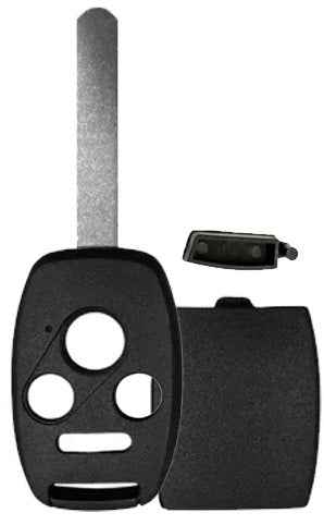 Honda - 4-Button Remote Head Key Shell Repair Kit