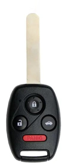 2003-2010 Honda Accord/Element/Clé à distance à 4 boutons