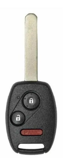2006-2017 Acura / Honda Civic / Clé télécommande à 3 boutons