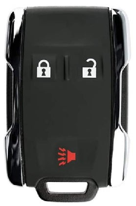 Chevrolet/GMC/télécommande d'entrée sans clé à 3 boutons 2014-2019