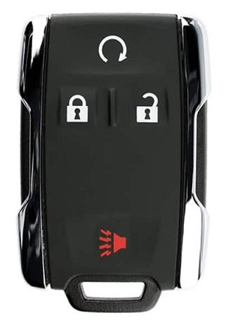 2014-2019 Chevrolet / GMC / 4-Button Keyless Entry Remote