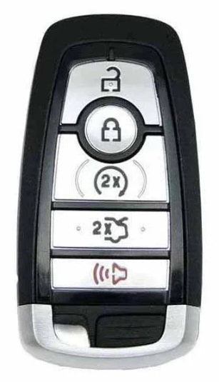 Ford 2017-2020 / Clé intelligente à 5 boutons / M3N-A2C93142600