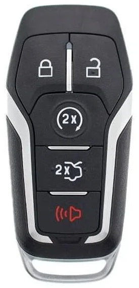 2013-2020 Ford / Lincoln 5-Button Smart Key / M3N-A2C31243300