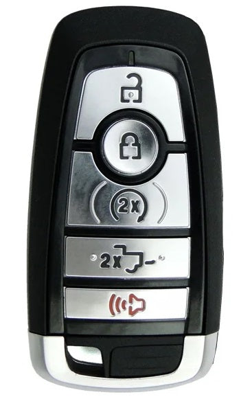 2017-2023 Ford / F-Series - 5-Button Smart Key / 164-R8166