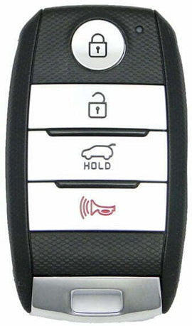 2019-2020 Kia Sorento / 4-Button Smart Key / PN: 95440-C6100 / FCC ID: TQ8-FOB-4F06 (Aftermarket)
