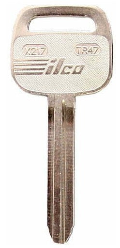 Toyota / Scion TR47 Brass Key Brand New Uncut