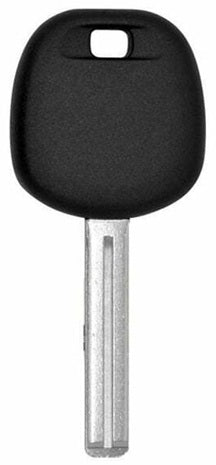 Hyundai / Kia HY20 Transponder Key w/ 46 Chip (Aftermarket)