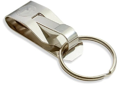 Secure Key Clip