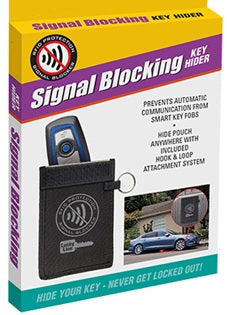 Signal Blocking Key Hider ford Car Keys and Fobs