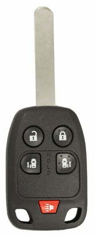 2011-2013 Honda Odyssey / 5-Button Remote Head Key / PN: 35118-TK8-A10 / N5F-A04TAA (Aftermarket)