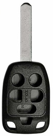 2011 – 2013 Honda / 6-Button Remote Head Key / D-SHELL