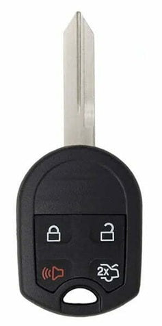 2000-2017 Ford Lincoln Mercury / 4-Button Remote Head Key / FCC ID: OUC6000022 (Aftermarket)