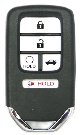 2016-2021 Honda Civic / Clé intelligente à 5 boutons / KR5V2X