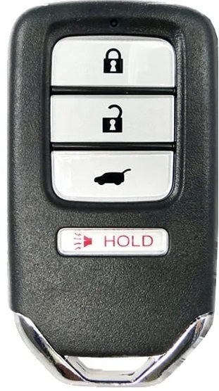 2016-2021 Honda HR-V Fit / 4-Button Smart Key / FCC ID: KR5V1X / PN: 72147-T7S-A01