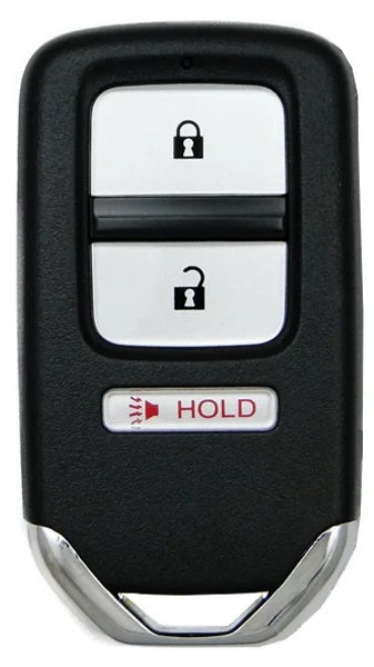 2015-2017 Honda HR-V & Fit / 3-Button Smart Key / FCC ID: KR5V1X / PN: 72147-T5A-A01