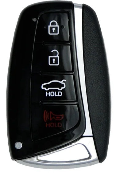 2013-2018 Hyundai Santa Fe / 4-Button Smart Key / with Trunk / PN: 95440-4Z200