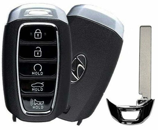 2021-2022 Hyundai Elantra / 5-Button Smart Key / PN: 95440-AA000 / NYOMBEC5FOB2004