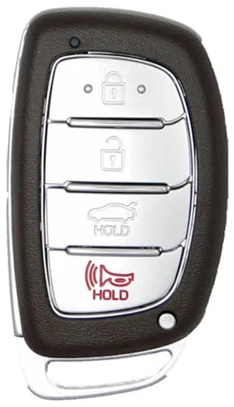 2015-2018 Hyundai Sonata / 4-Button Prox Smart-Key / PN: 95440-C1001 / CQOFD00120