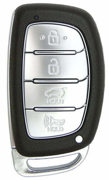 2016-2017 Hyundai Tucson / 4-Button Smart Key / PN: 95440-D3100NNA / TQ8-FOB-4F07
