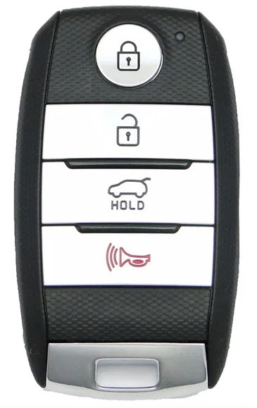 2014-2017 Kia Soul / 4-Button Smart Key / PN: 95440-B2AA0 / CQ0FN00100