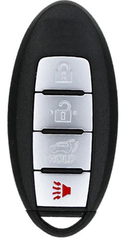 2014-2016 Nissan Rogue / 4-Button Smart Key / KR5S180144106