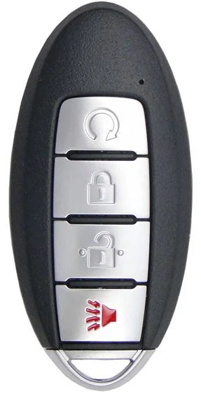 2018-2021 Nissan Kicks/Rogue / 4-Button Smart Key / PN: 285E3-5RA6A / KR5TXN3