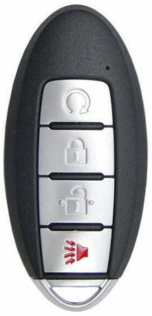 2018-2021 Nissan Kicks Rogue / 4-Button Smart Key / PN: 285E3-5RA6A / KR5TXN3 (Aftermarket)